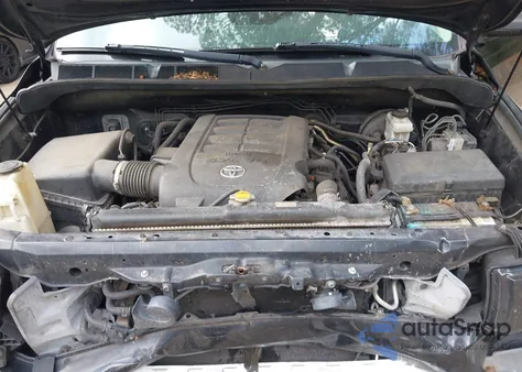 2011 Toyota Tundra Grade 5.7L V8 from USA, damaged, VIN 5TFRY5F17BX106937